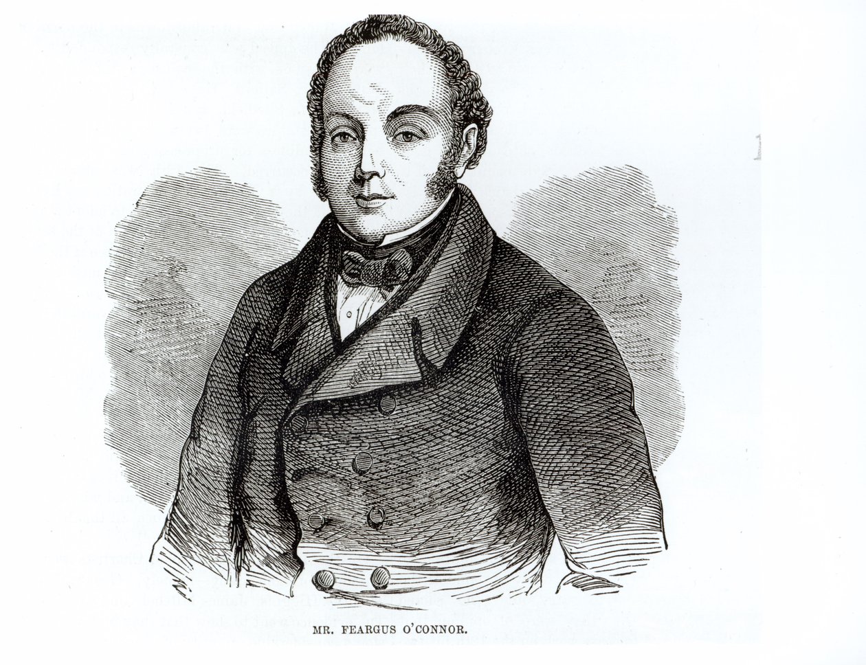 Portrét Fearguse O