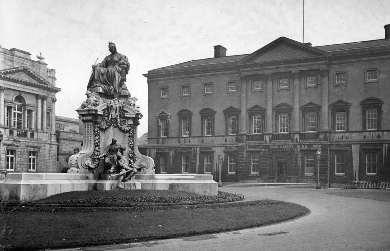 Leinster House, Dublin od Irish Photographer