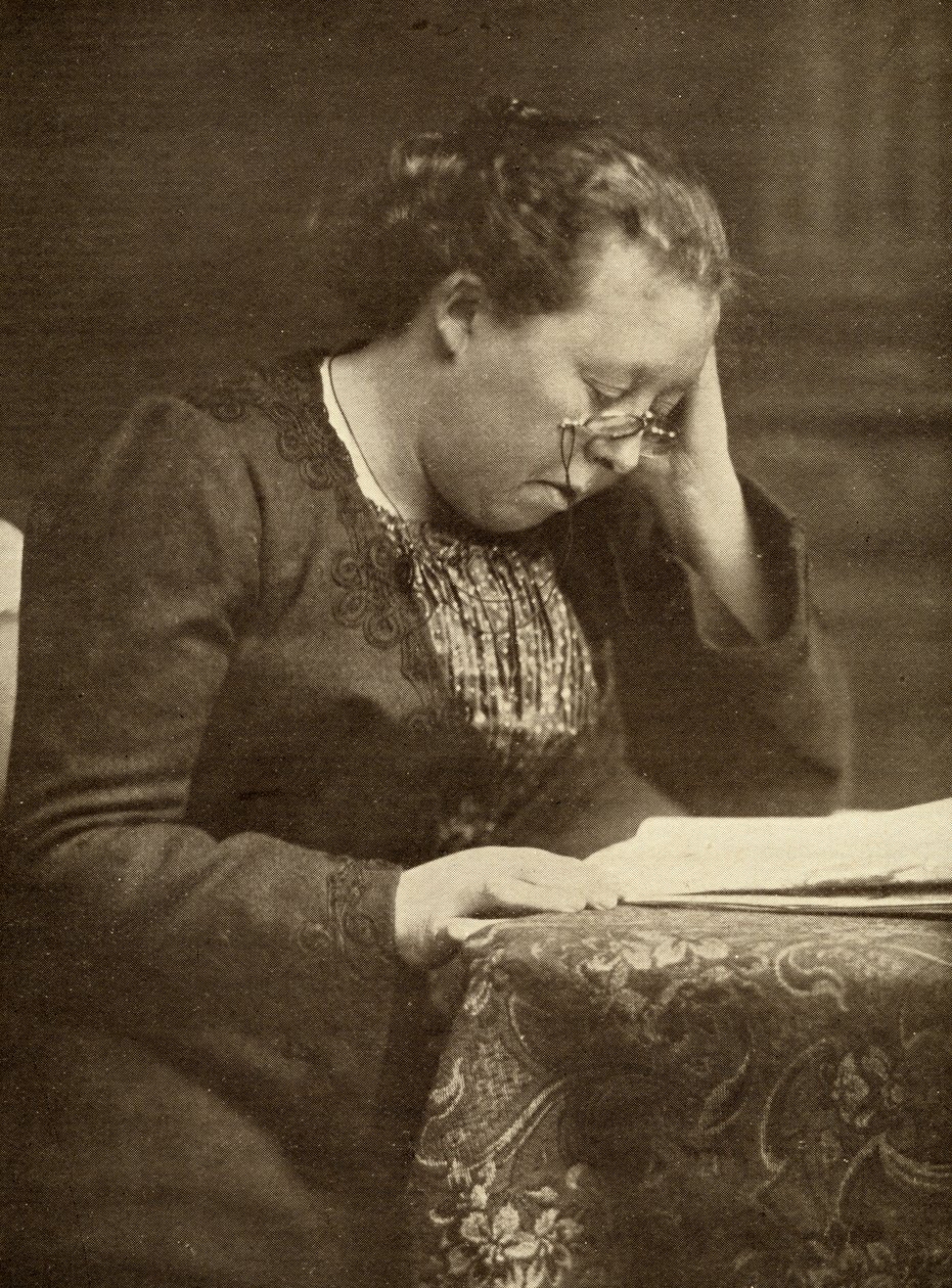 Katherine Hinkson (1861-1931) od Irish School