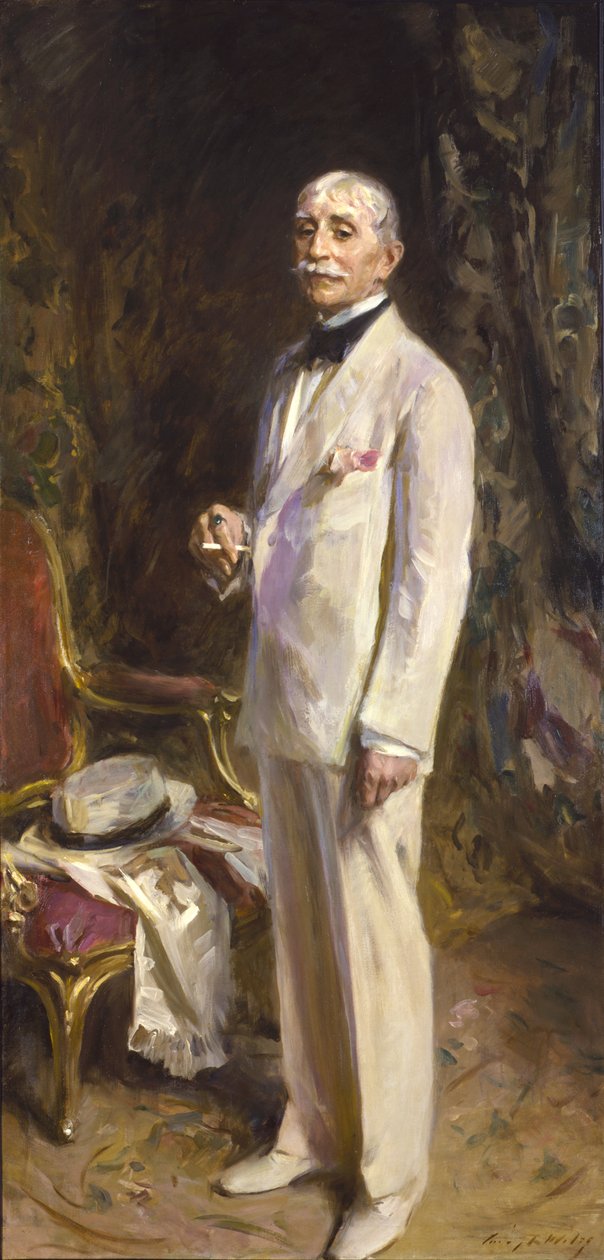 John Gellatly od Irving R. Wiles