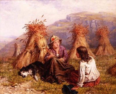 The Gleaners od Isaac Henzell