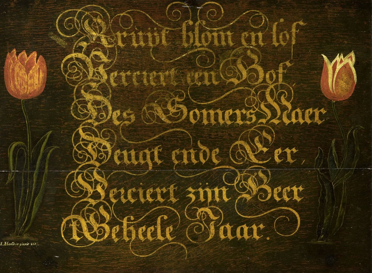  od Isaac Hondius