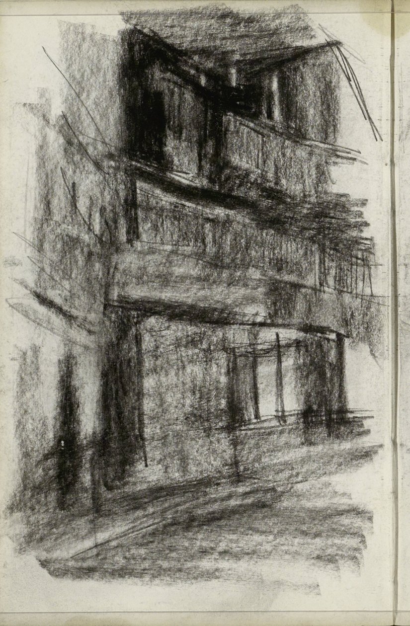 Budova od Isaac Israels