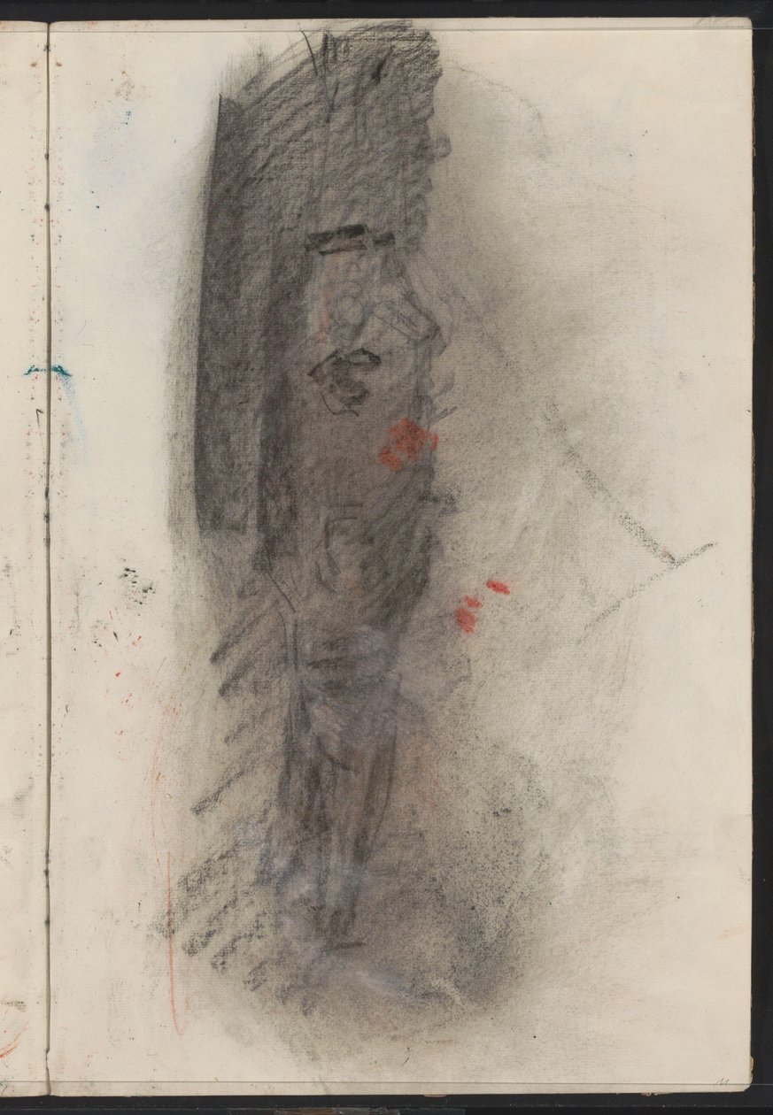 Dva akrobaté od Isaac Israels
