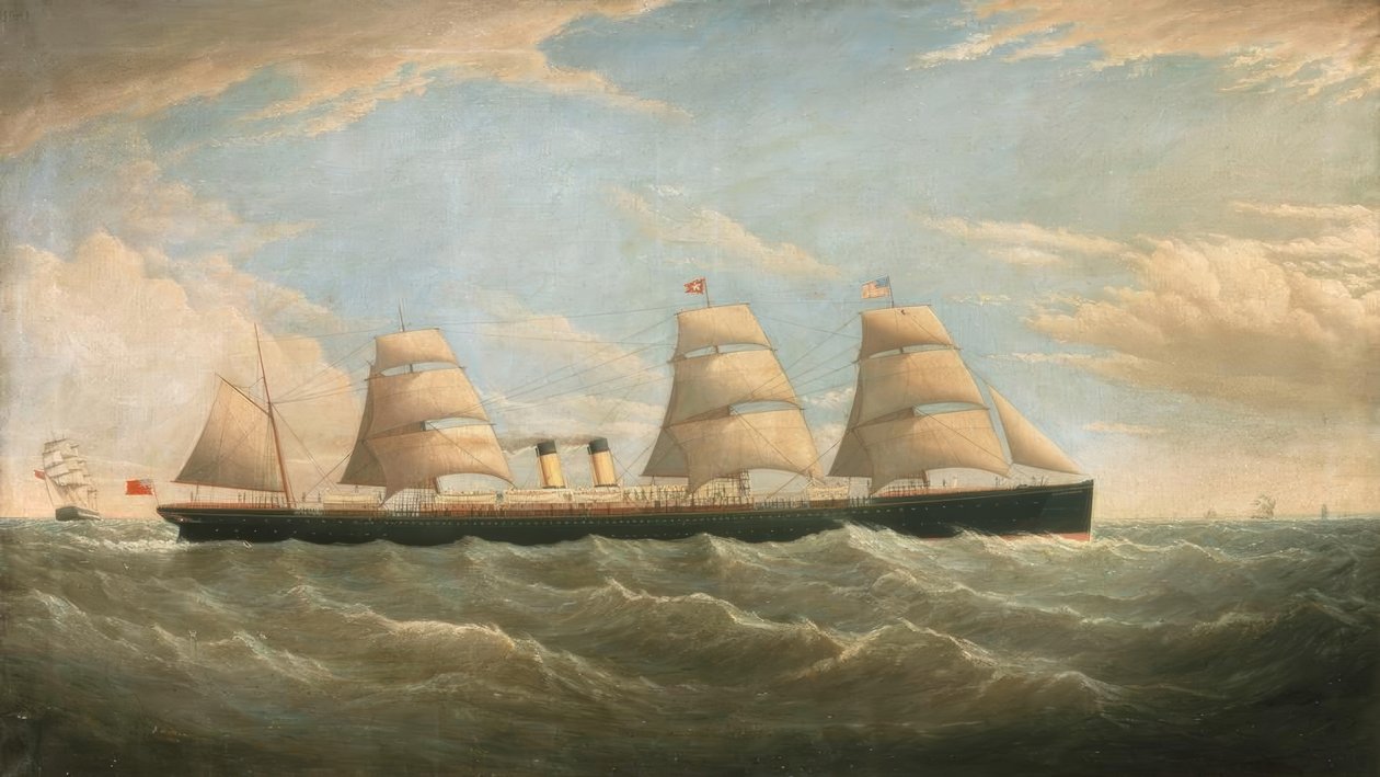 germánský od Isaac Joseph Witham