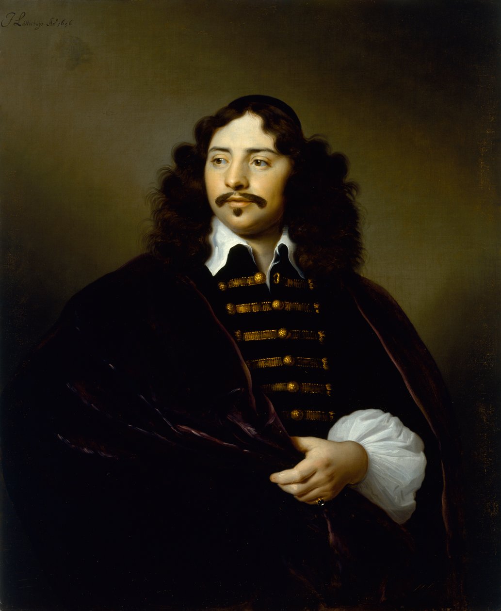 Martijn Gaertz, 1656 od Isaac Luttichuys