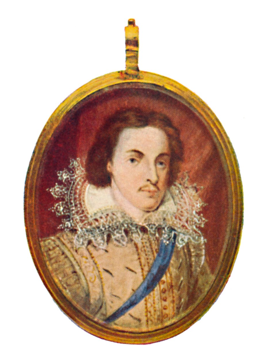 Henry, princ z Walesu, c1580-1610, 1903 od Isaac Oliver I