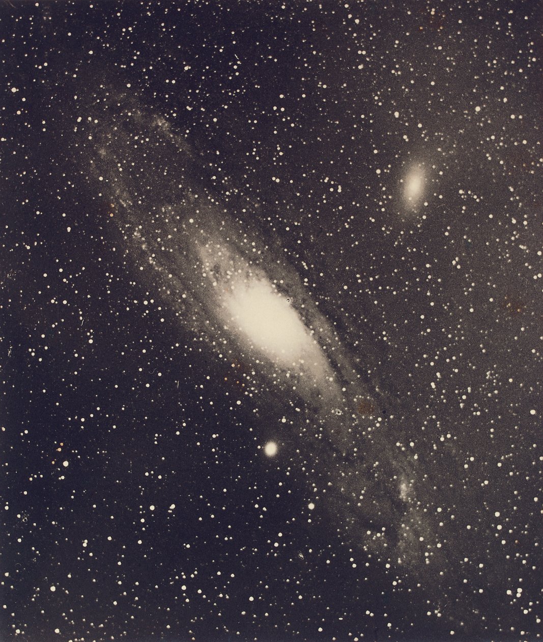 Mlhovina, 31m. Andromedae od Isaac Roberts