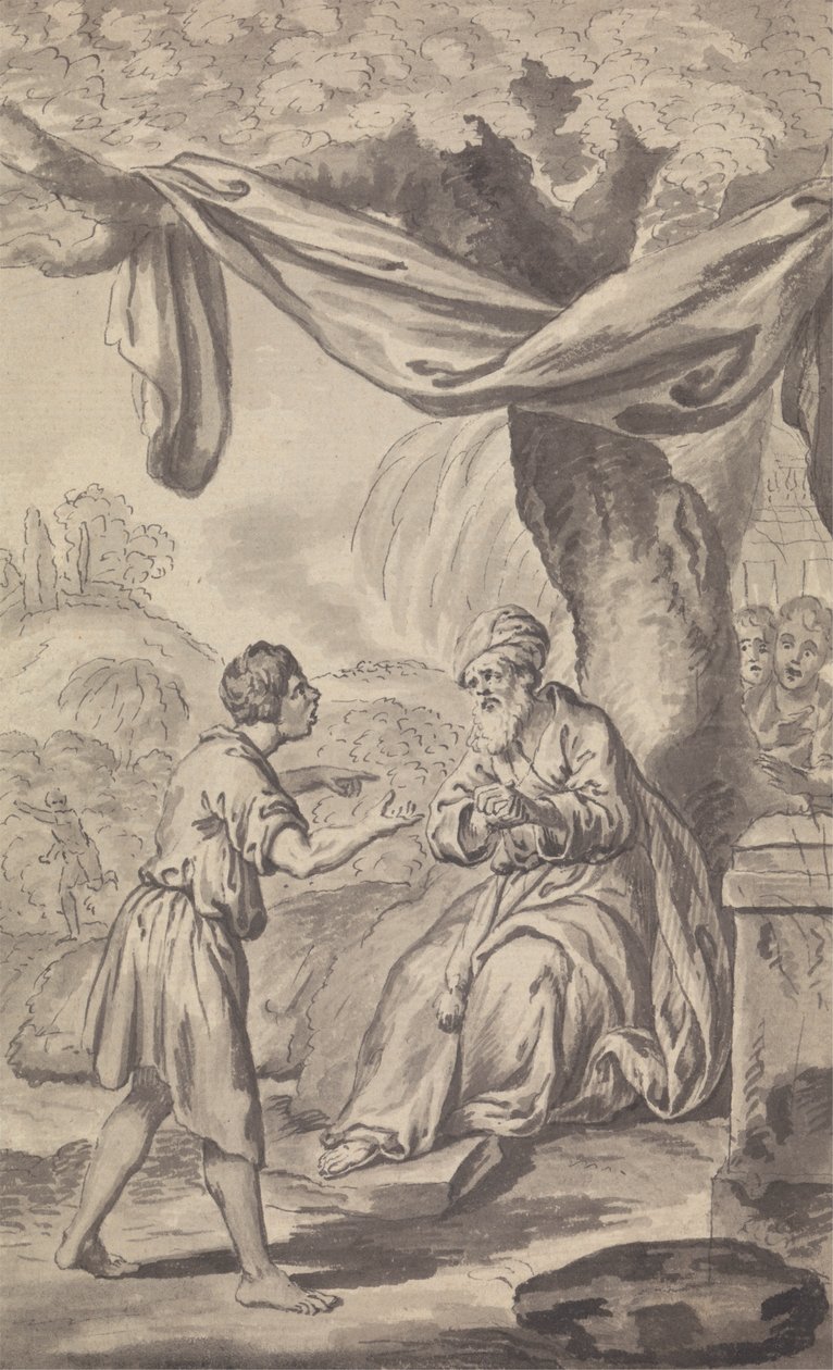 Neidentifikovaný časopis / Přehrát ilustrace od Isaac Taylor