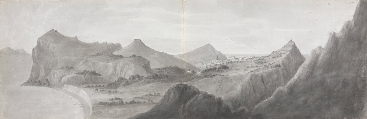 Capri od Isaac Weld