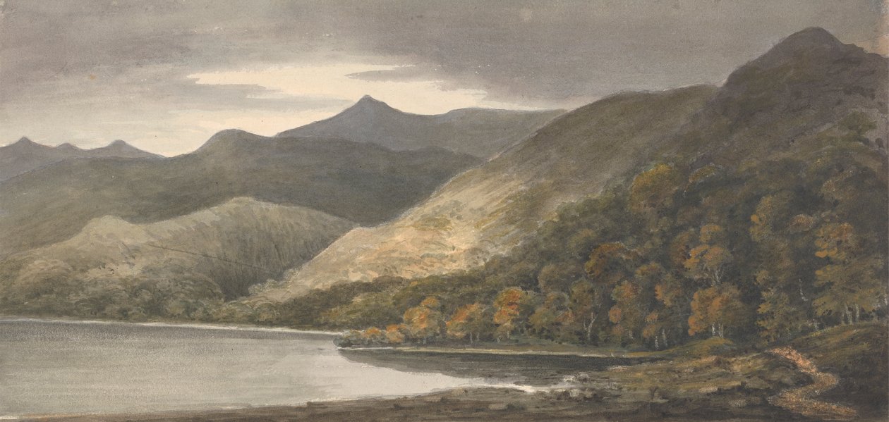 Killarney (Irsko) od Isaac Weld