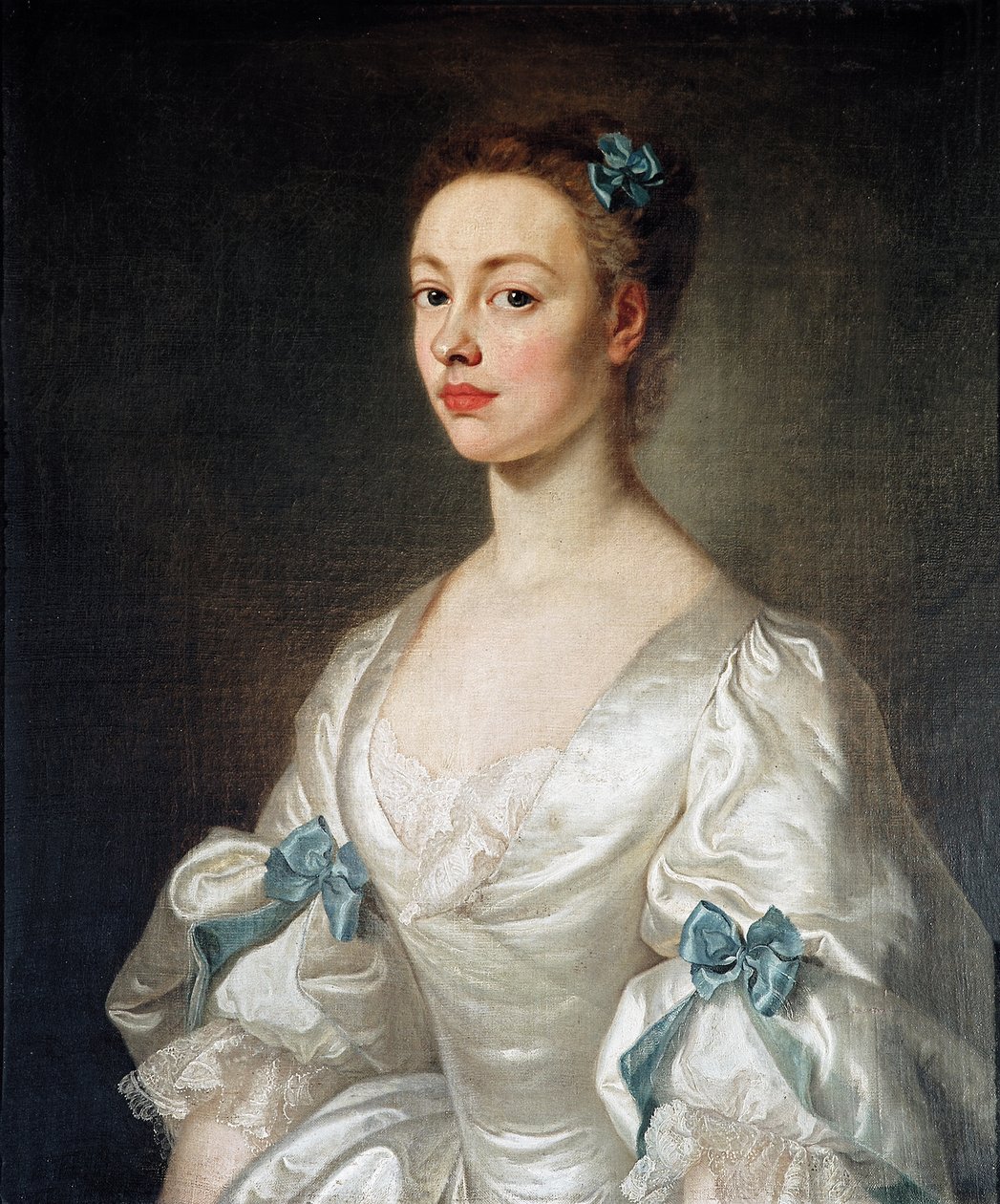 Elizabeth Drakeová od Isaac Whood