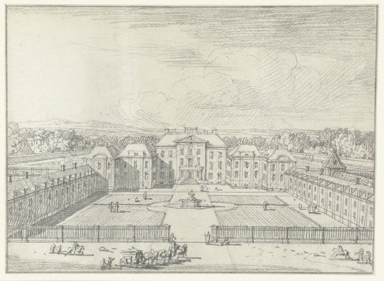 Loo od Isaac de Moucheron