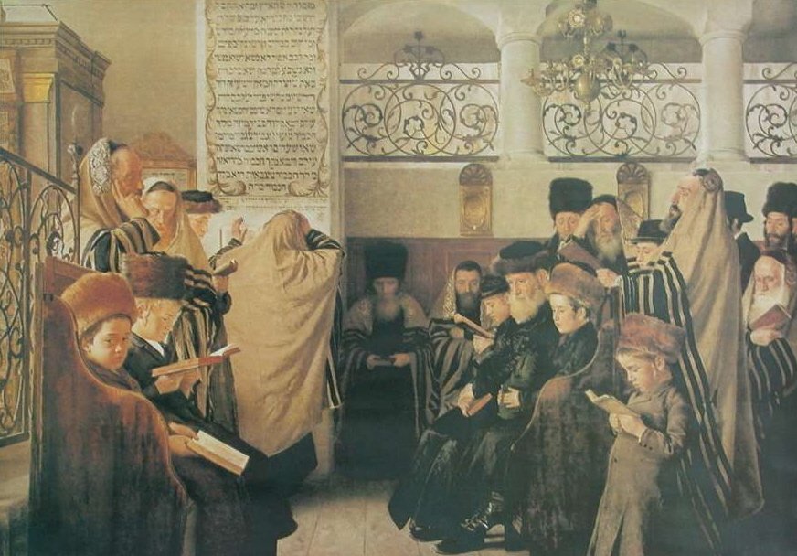 Den smíření od Isidor Kaufmann