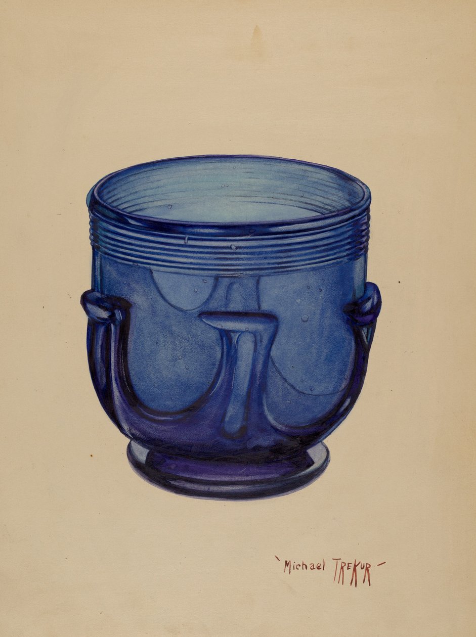Miska od Isidore Steinberg
