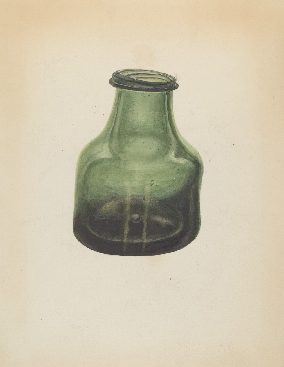 Sklenice od Isidore Steinberg