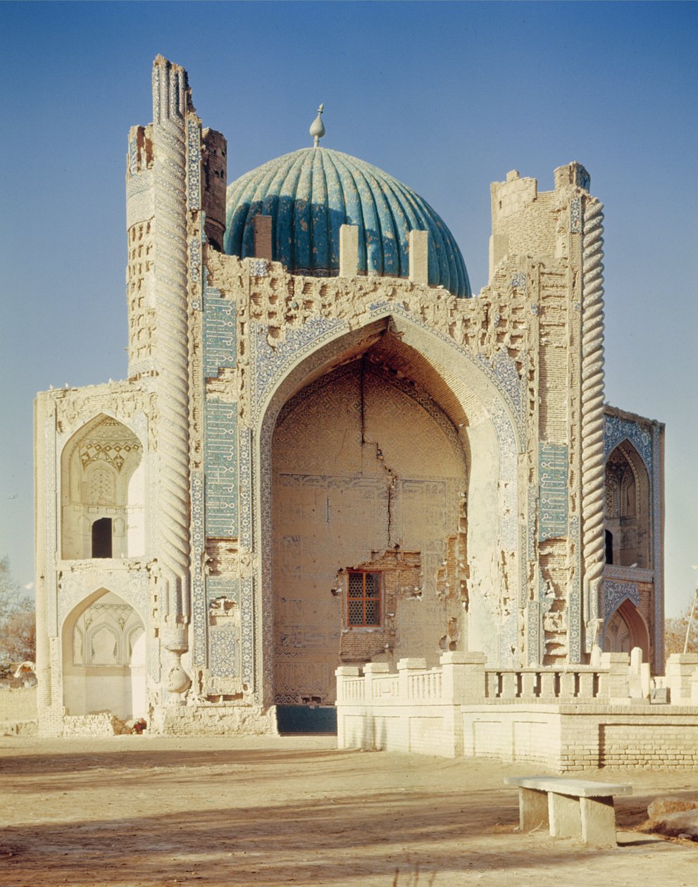 Mešity Khoja Abu Nasir Parsa od Islamic School
