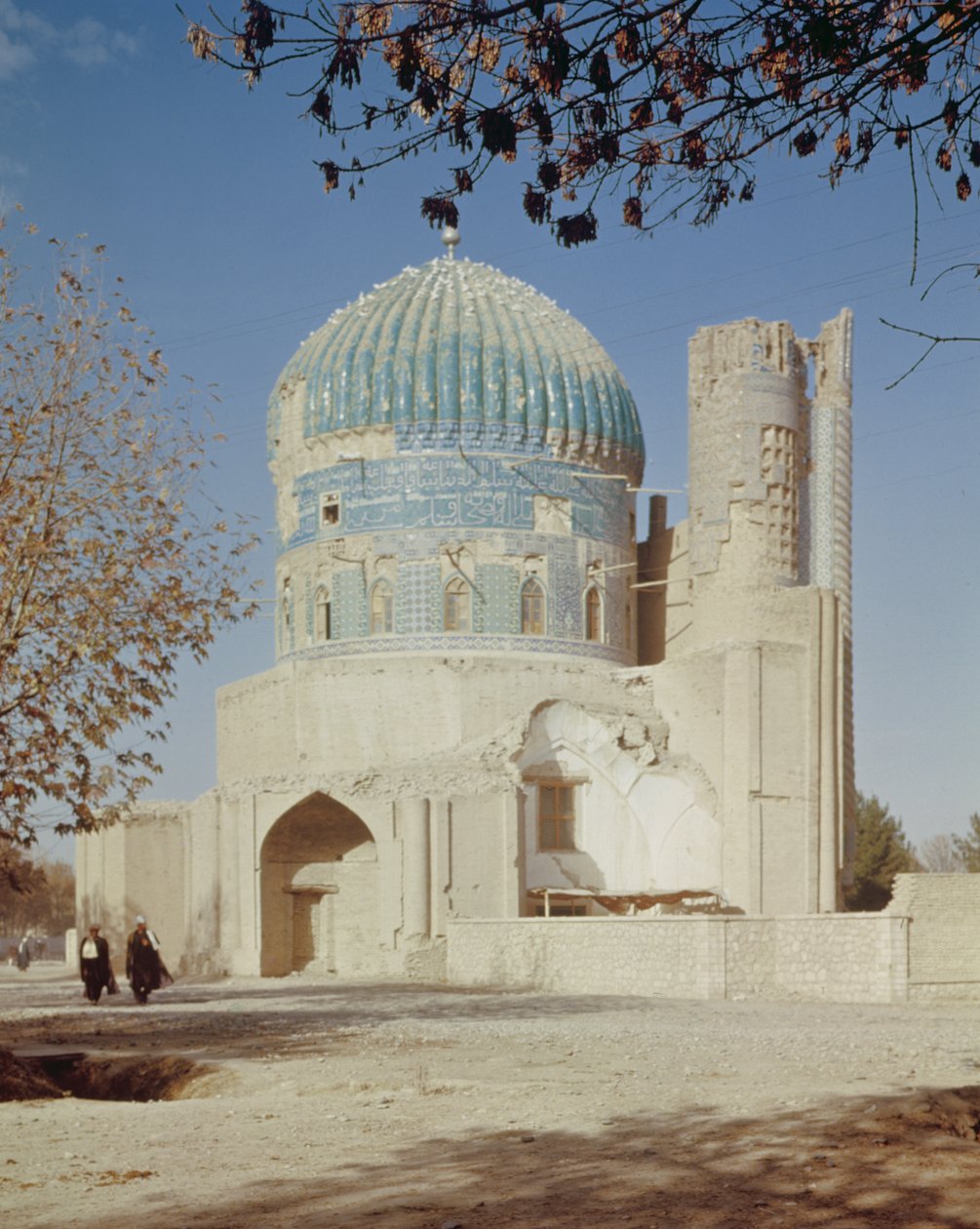 Mešity Khoja Abu Nasir Parsa od Islamic School