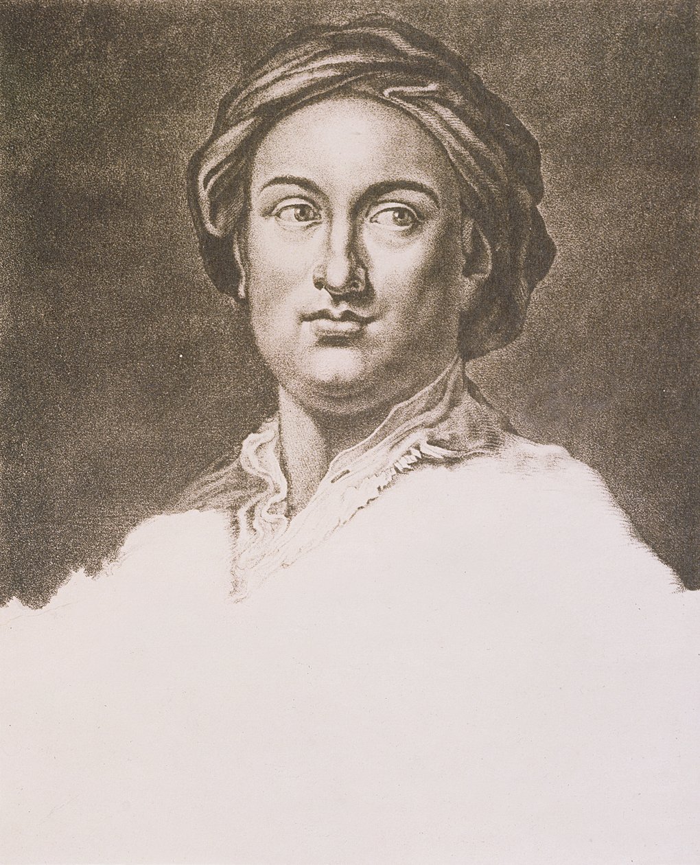 Giacomo Casanova (1725–1798) od Ismael Mengs