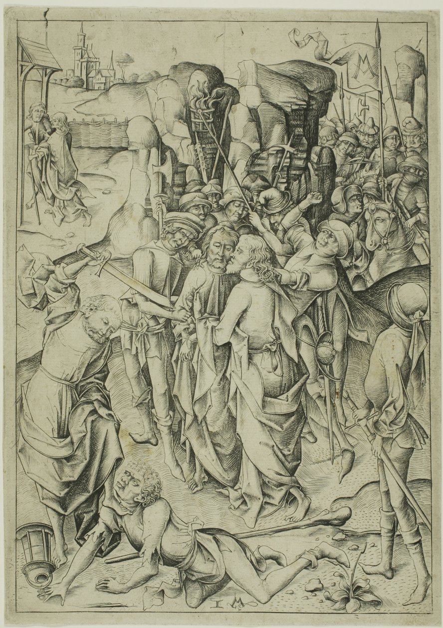 Zrada od Israhel van Meckenem the younger