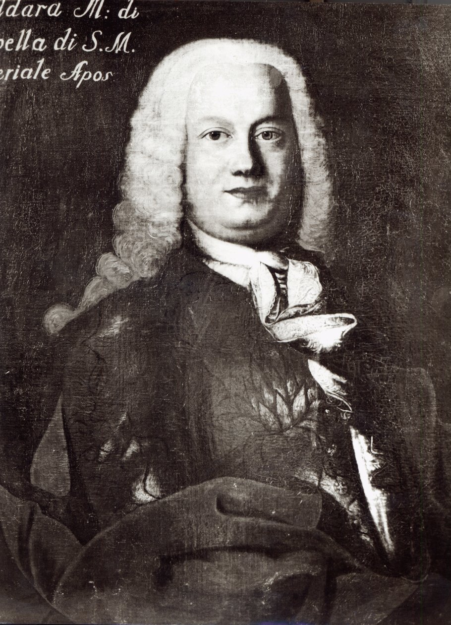 Antonio Caldara (1670-1736) od Italian School