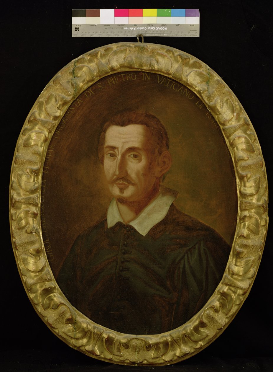 Girolamo Frescobaldi (1583-1643) od Italian School