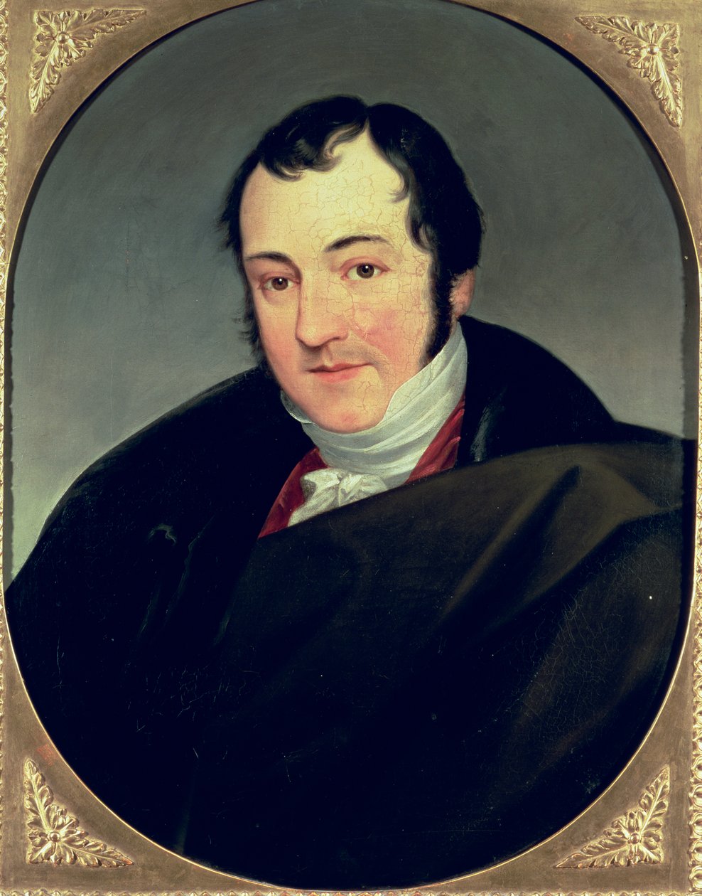 Portrét Karla Thomase Mozarta (1784-1858), staršího syna Wolfganga Amadea Mozarta (1756-91), kolem 1840 od Italian School