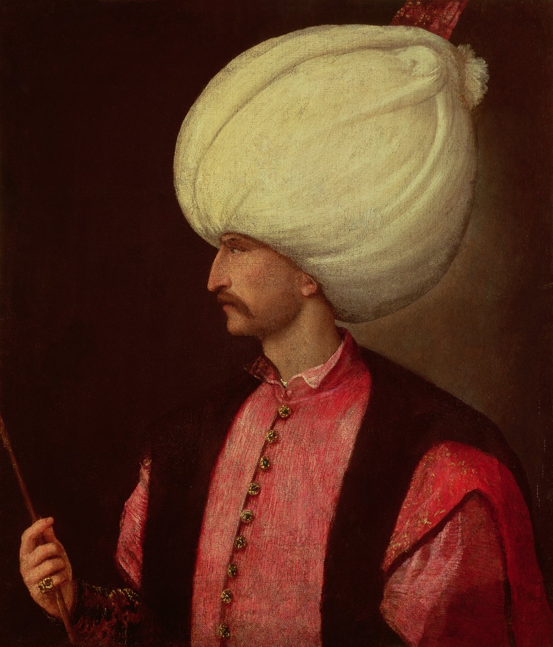 Sulejman II od Italian School