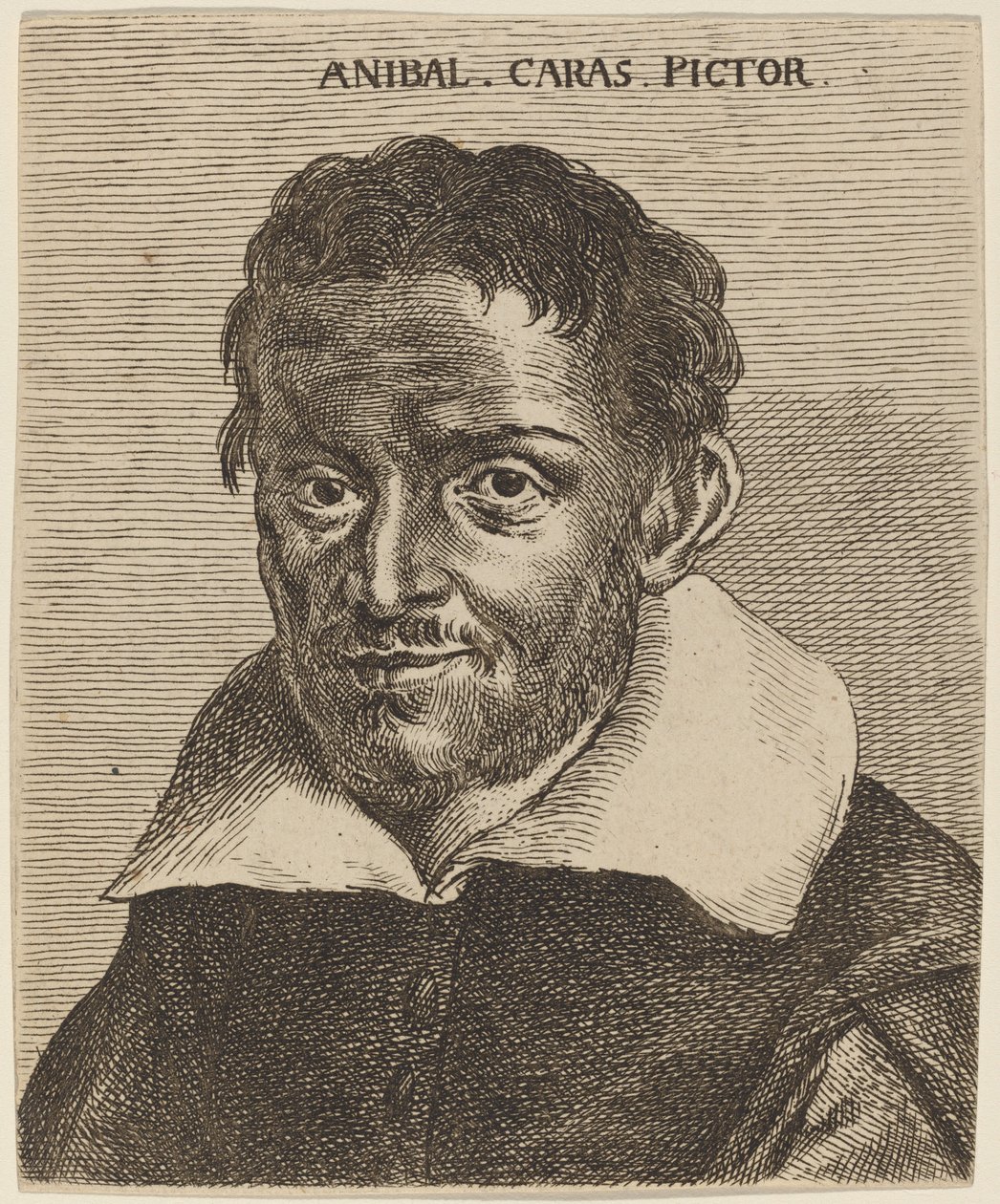 Annibale Carracci od Italian 18th Century