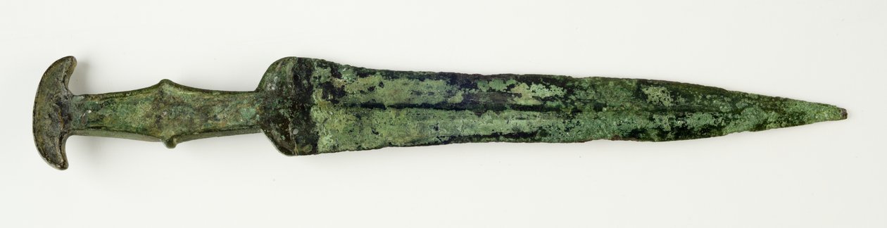 Dýka, 8. století př. n. l. (bronz) od Italian Peninsula