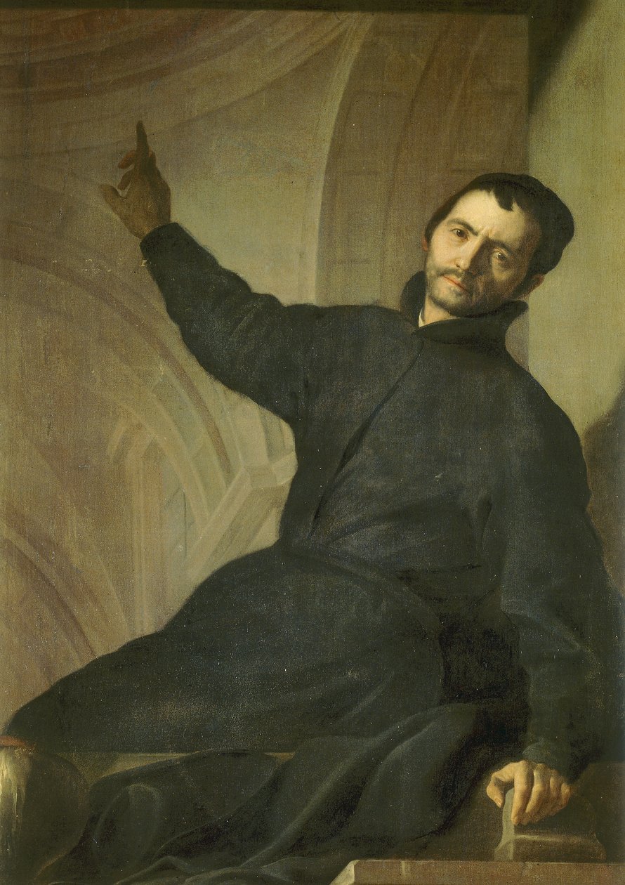 Andrea Pozzo od Italian School
