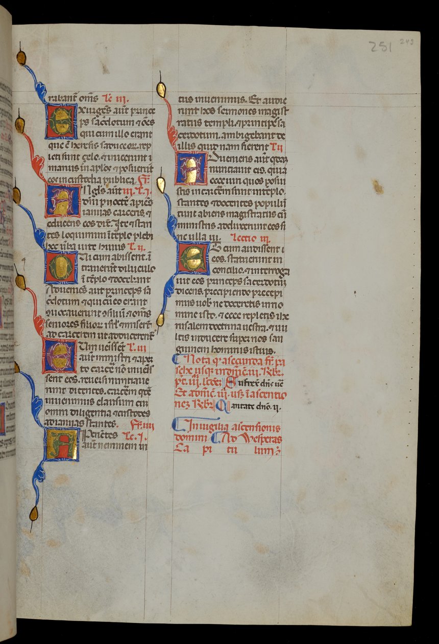 Vzestup od Italian School