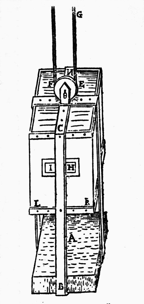 Zvon od B. Loriniho od Italian School