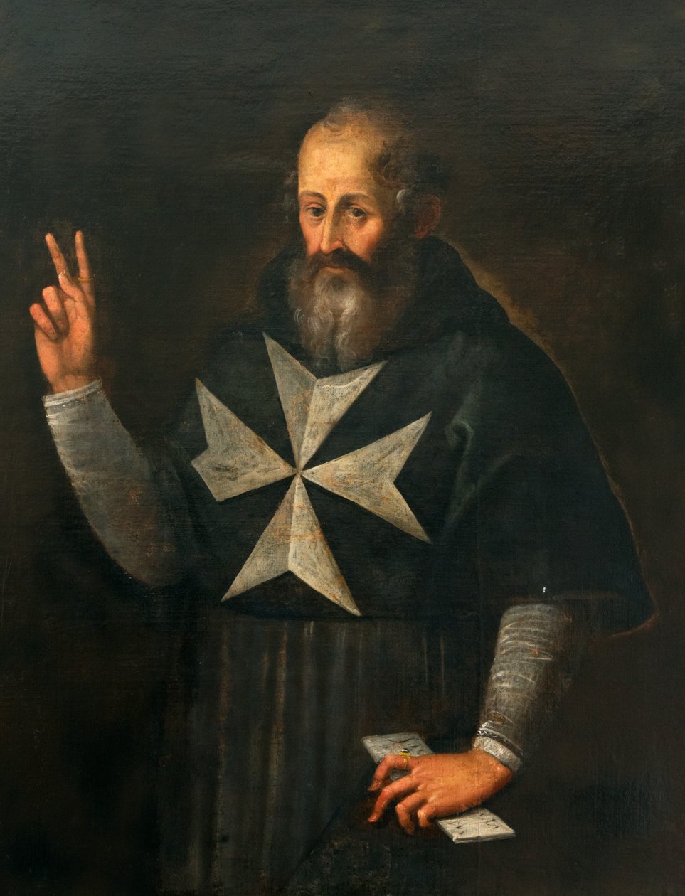 biskup Gargallo od Italian School