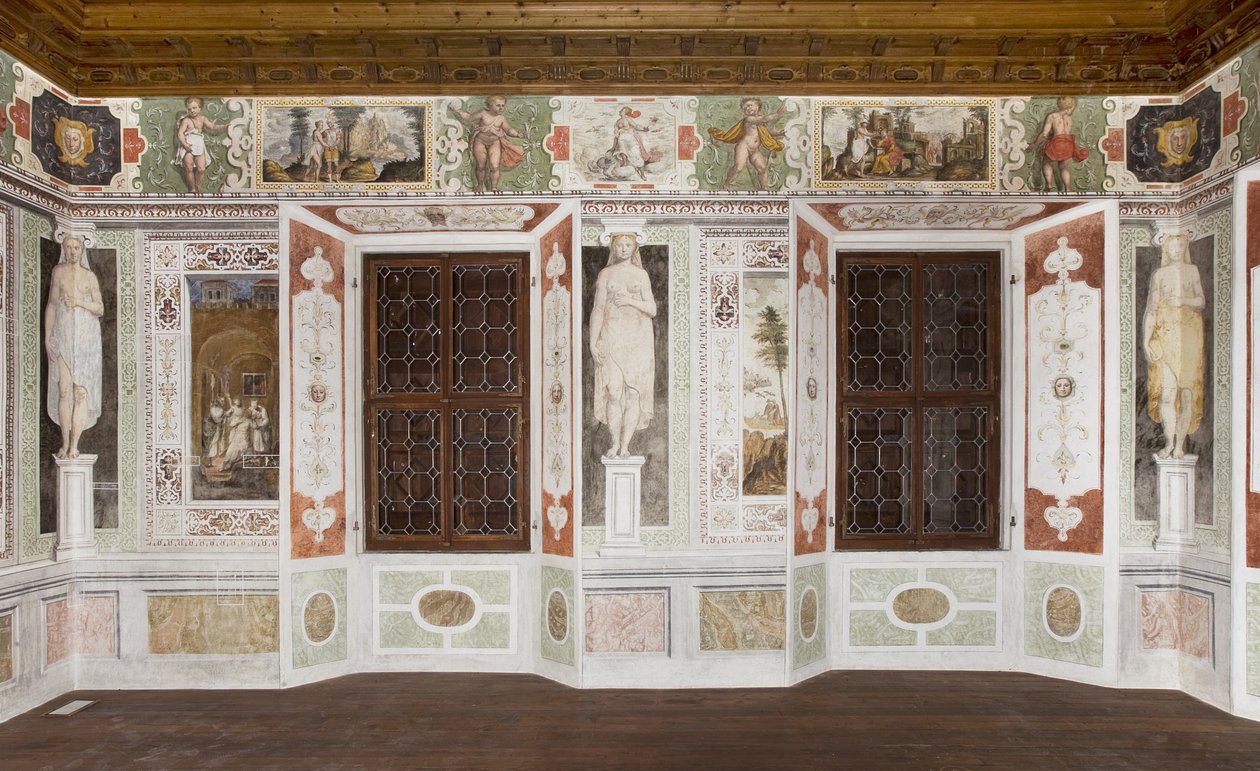 Závěsný od Italian School