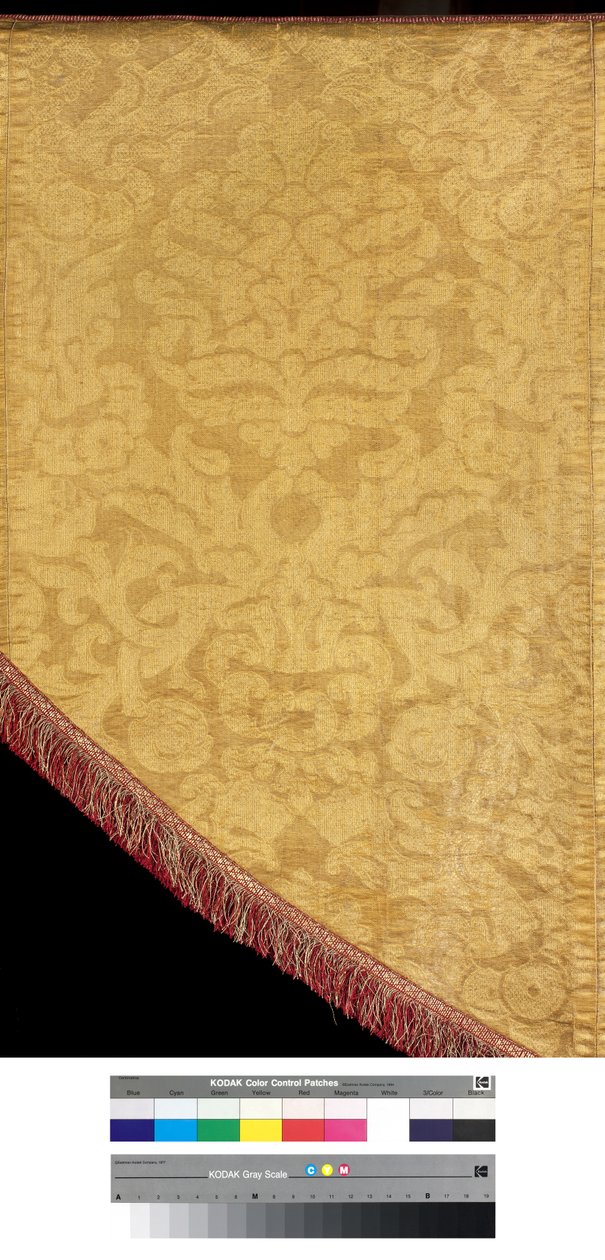 Cope of Charles Borromeo, detail od Italian School