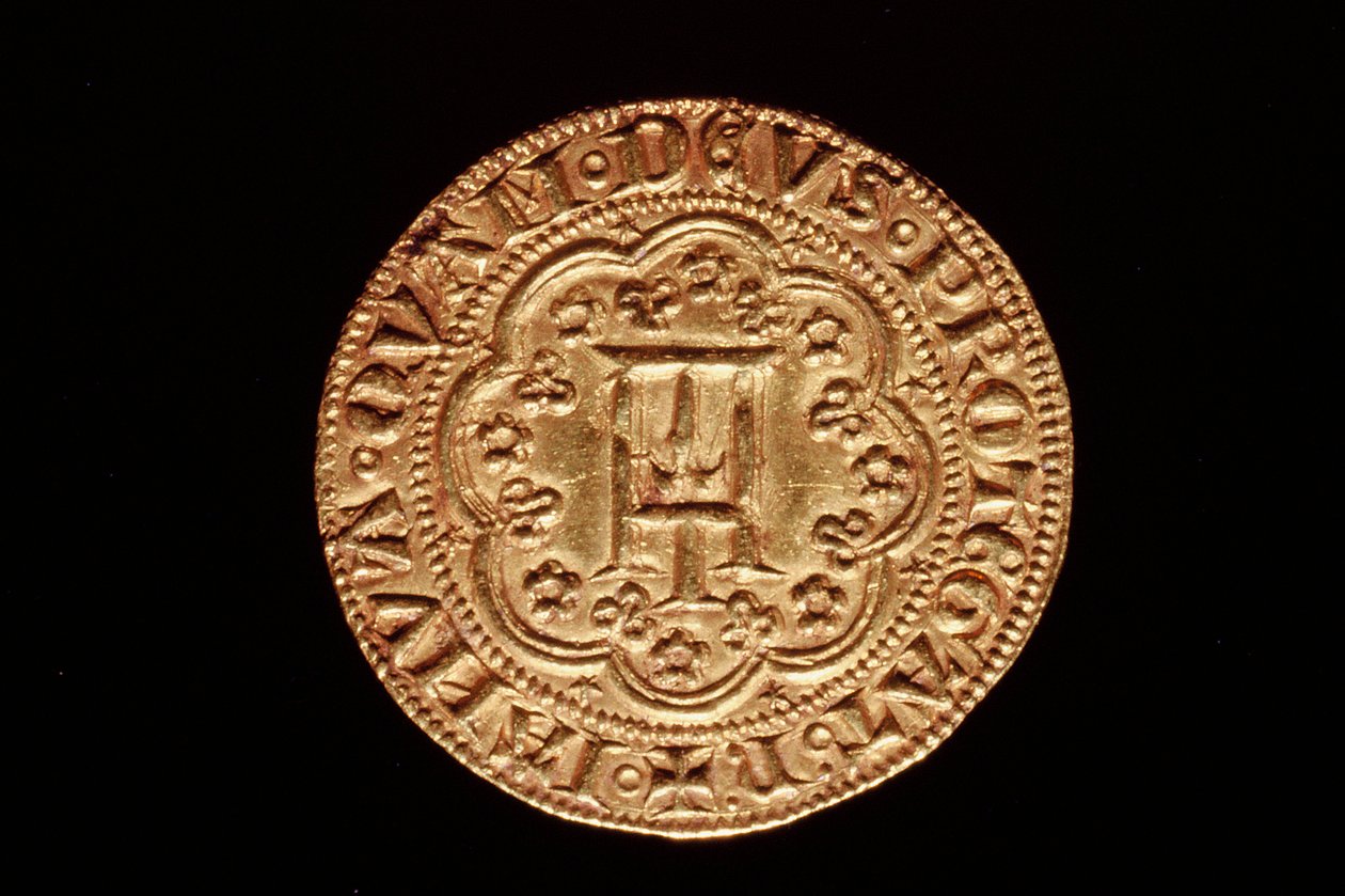 Měna: Genovino d