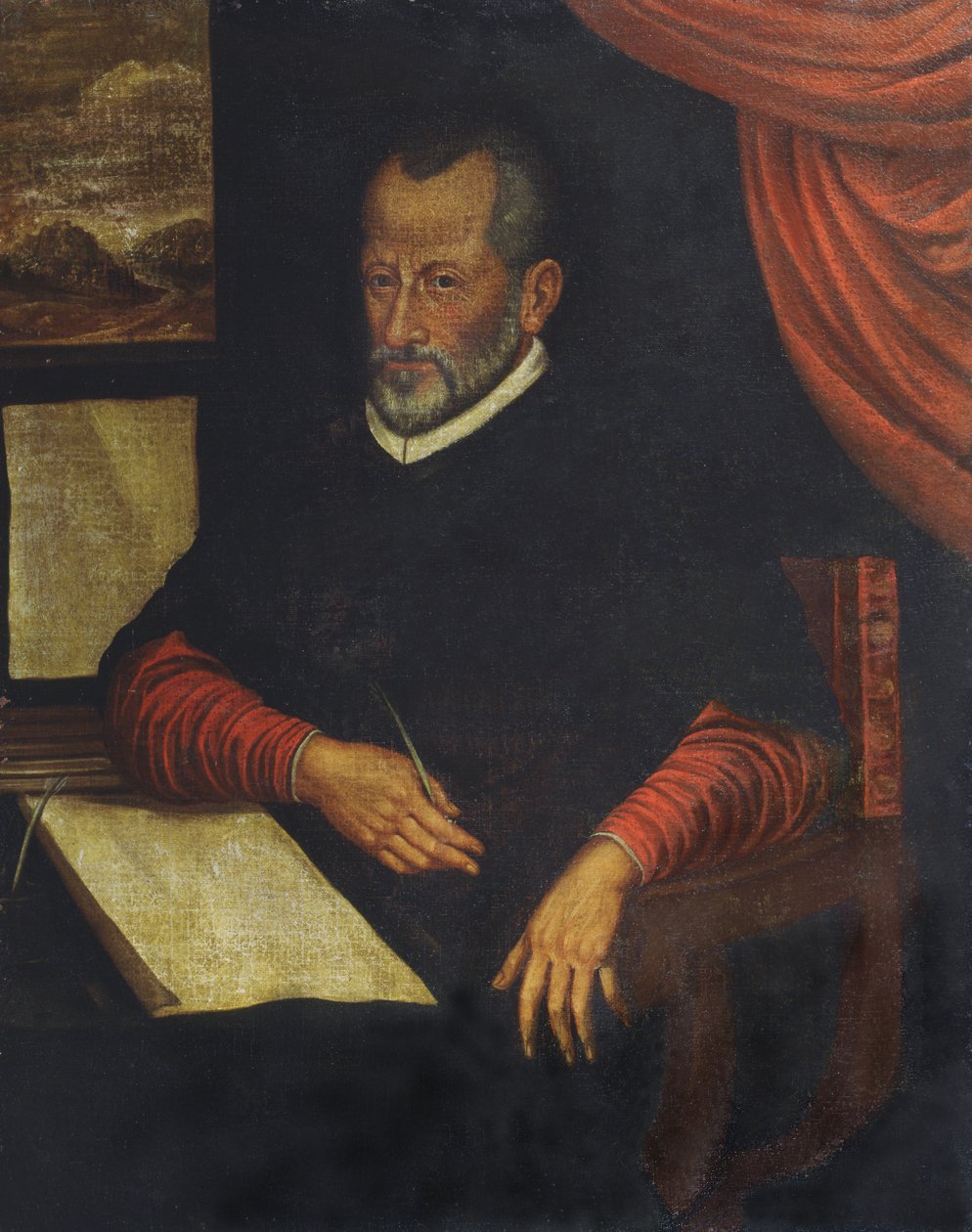 Giovanni Pierluigi z Palestriny od Italian School