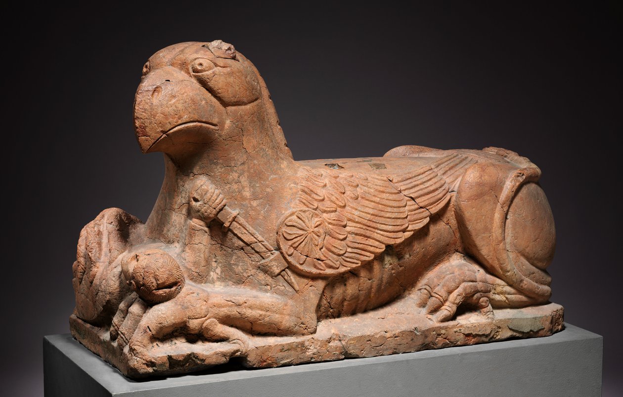 Guardian Griffin, 1150-1175 od Italian School