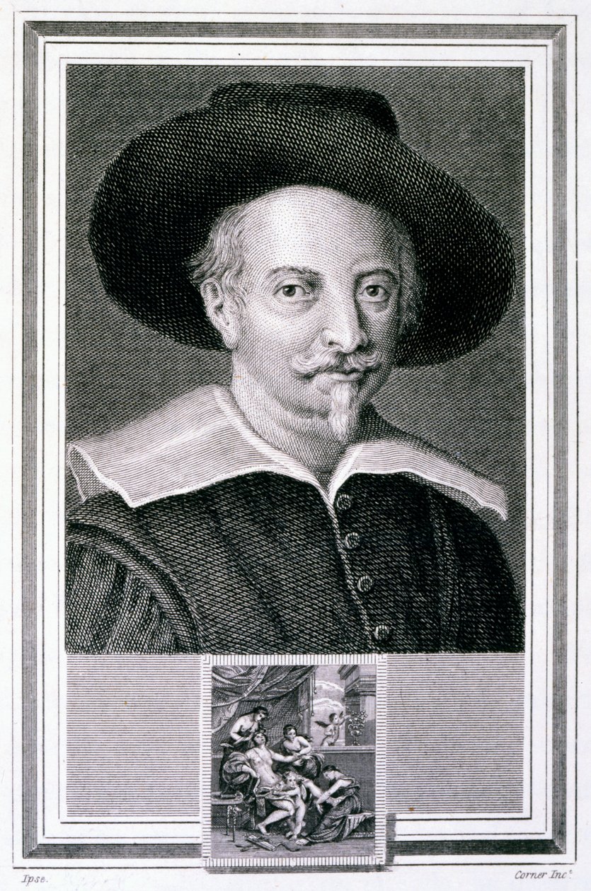 Guido Reni od Italian School