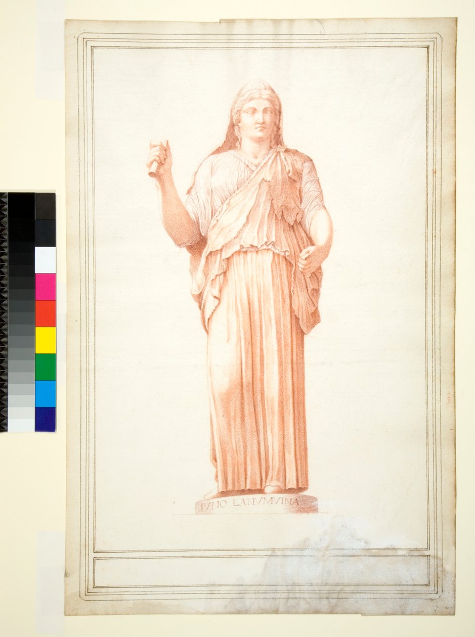 Juno, 1700-1750 od Italian School