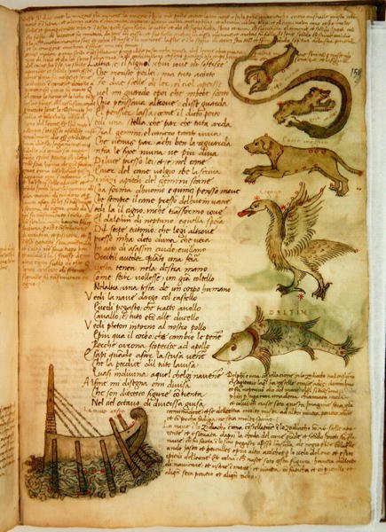 Paní Ital 483 P.4.7 f.159r Constellations, z 