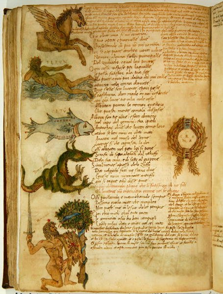 Paní Ital 483 P.4.7 f.159v Constellations, z 