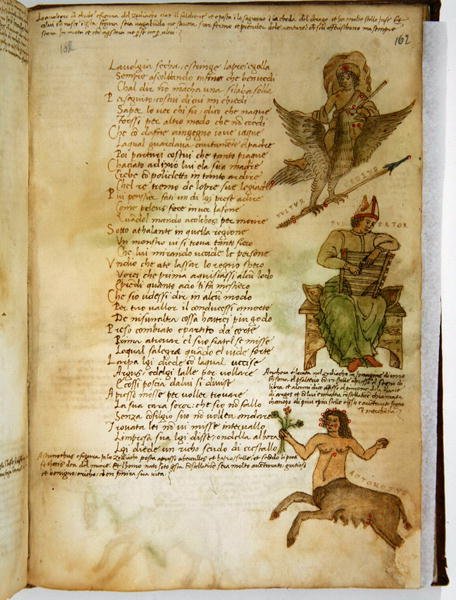 Paní Ital 483 P.4.7 f.162r Constellations, z 