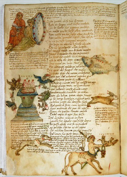 Paní Ital 483 P.4.7 f.162v Constellations, z 