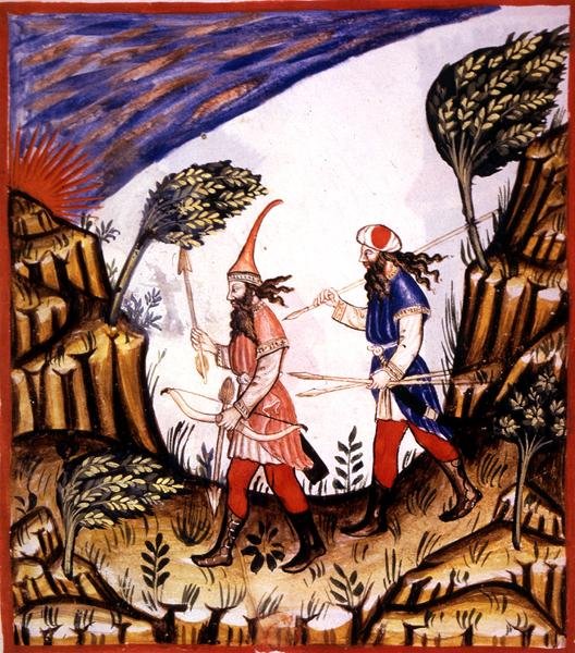 Nova 2644 fol.57v Západní vítr, z 