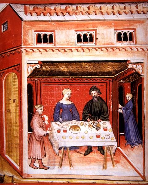 Nova 2644 fol.77v Příprava zvířecích očí, z 