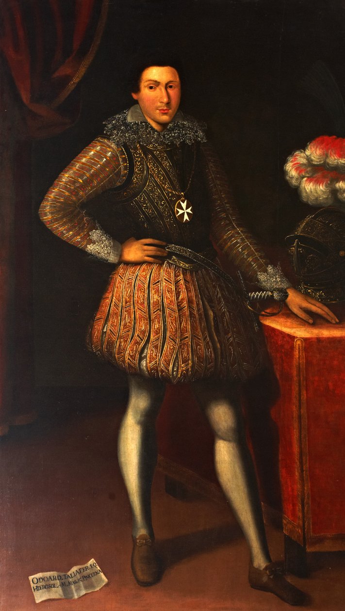 Odoardo Taliaferro od Italian School
