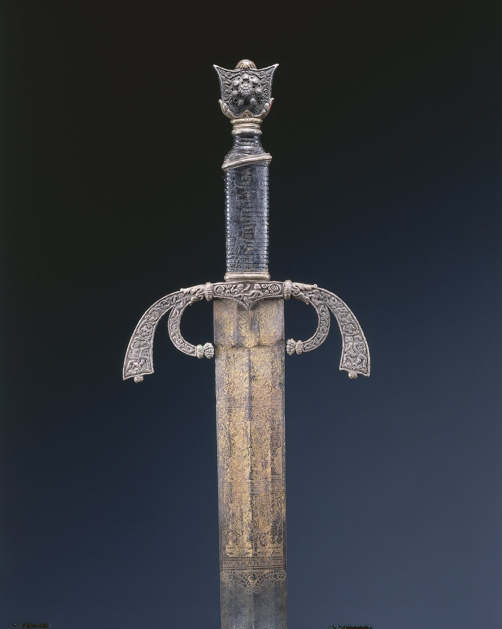 Parade Sword, cca 1500-1525 od Italian School