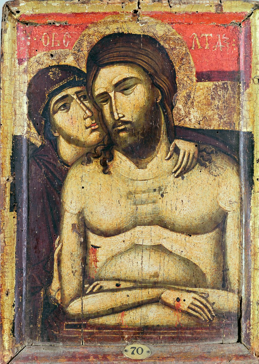 Pieta od Italian School